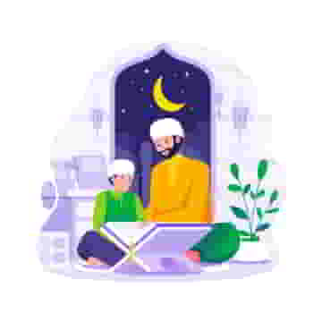 Learn Quran signs for better reading